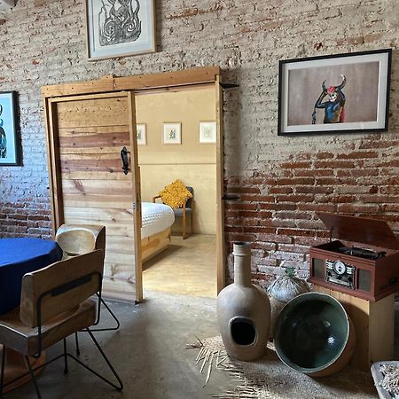 509 Accommodation Oaxaca 外观 照片
