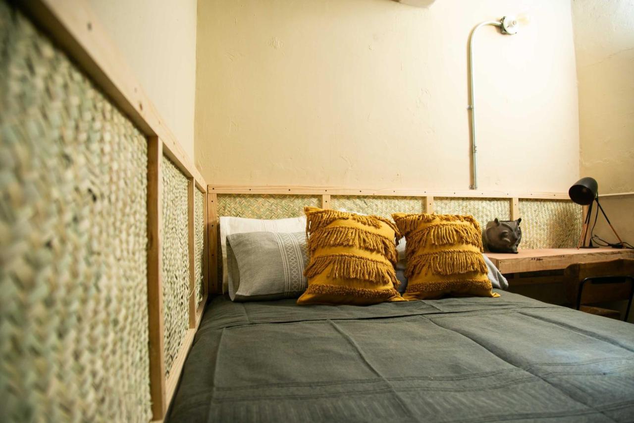 509 Accommodation Oaxaca 外观 照片