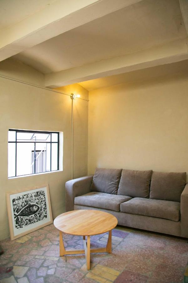 509 Accommodation Oaxaca 外观 照片