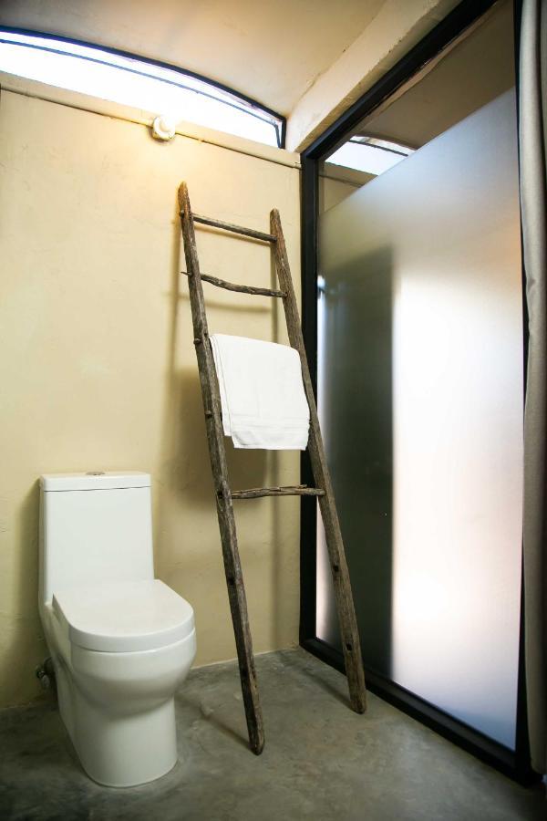 509 Accommodation Oaxaca 外观 照片