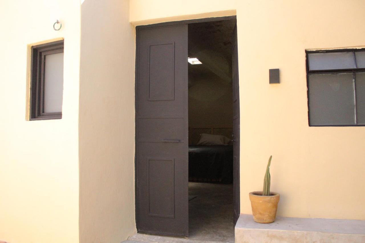 509 Accommodation Oaxaca 外观 照片