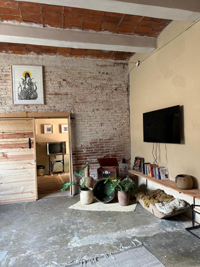 509 Accommodation Oaxaca 外观 照片
