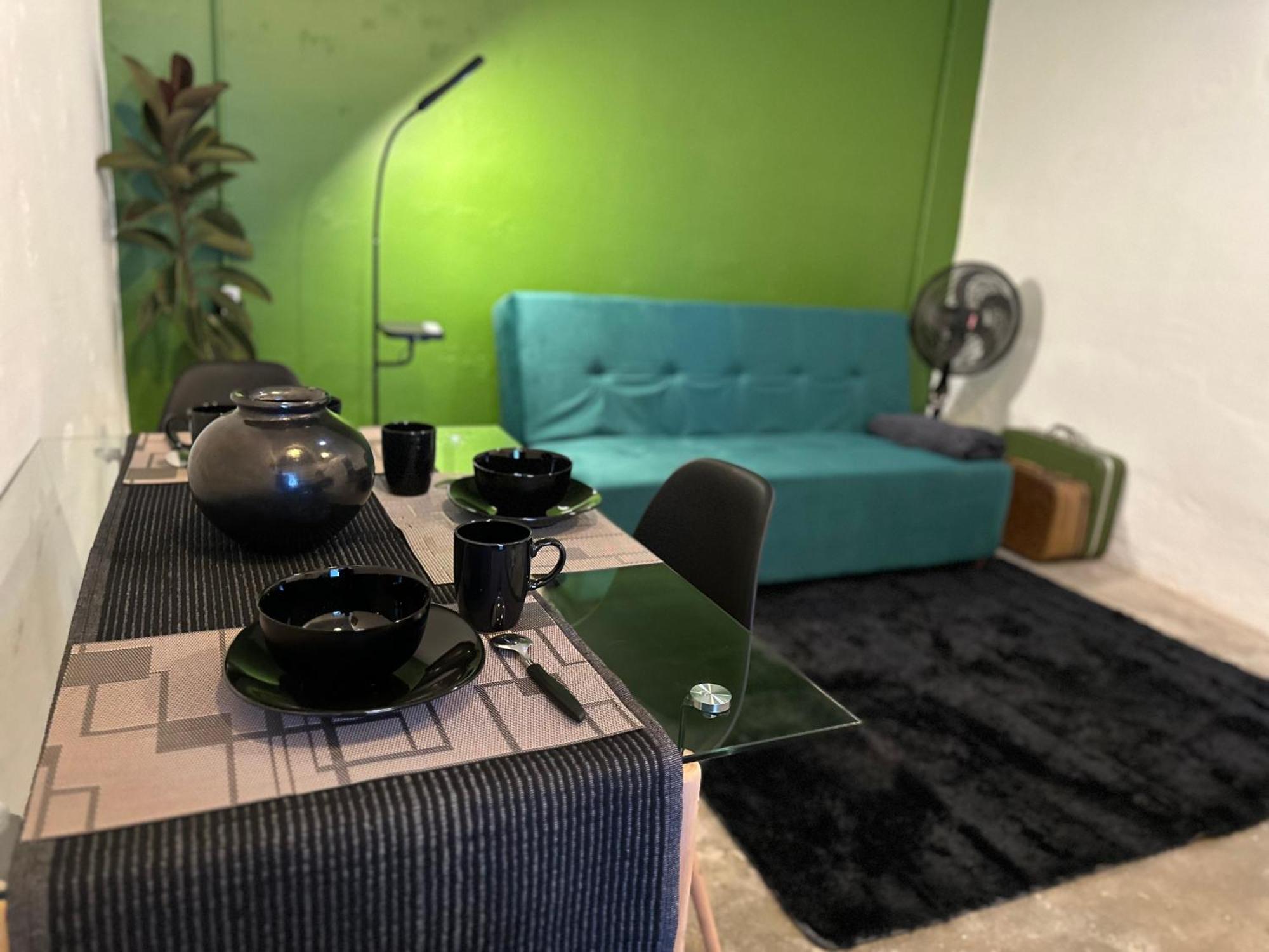 509 Accommodation Oaxaca 外观 照片