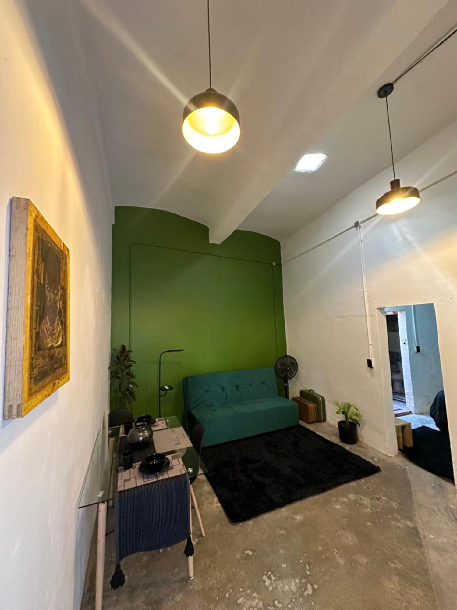 509 Accommodation Oaxaca 外观 照片