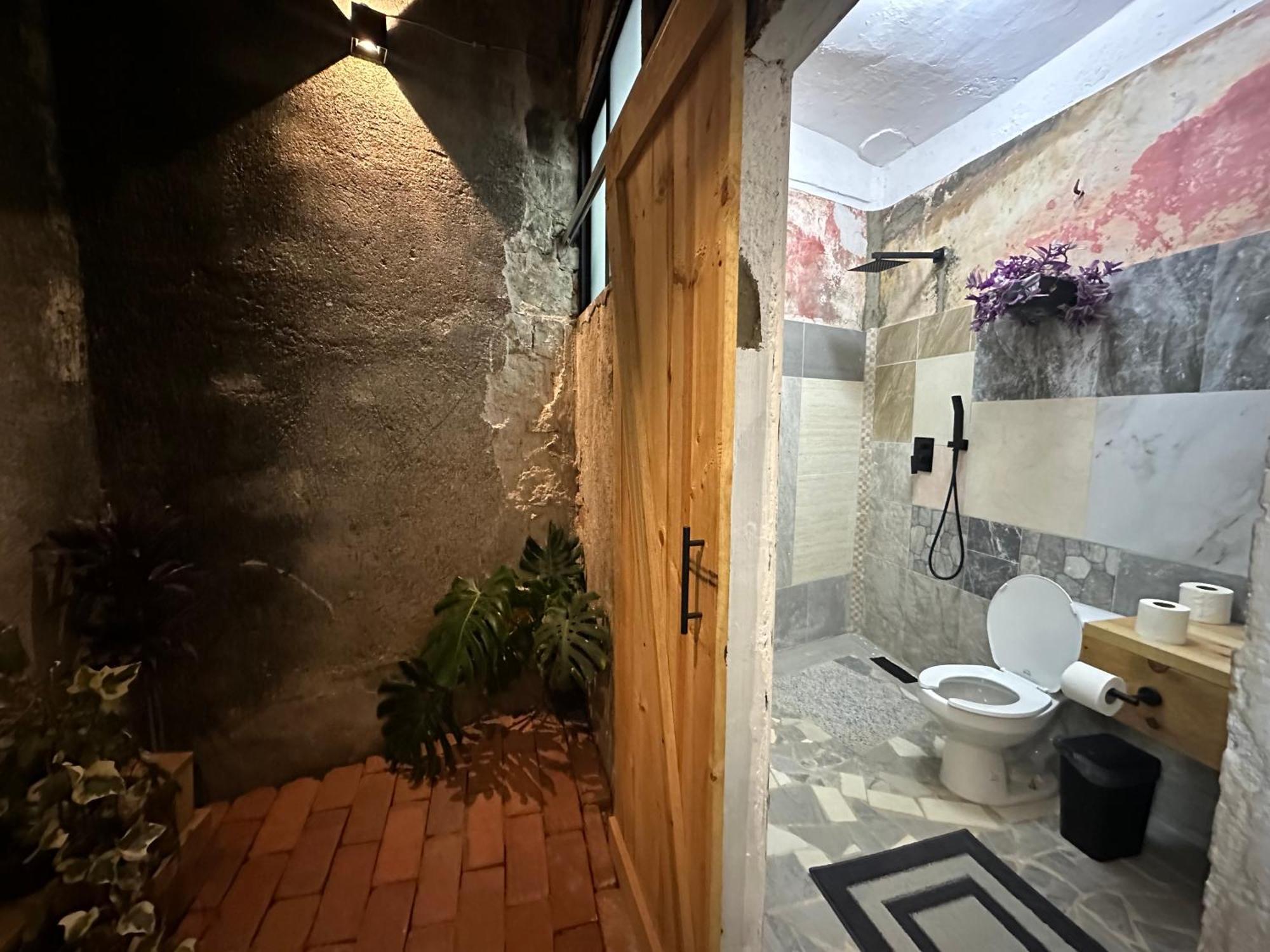 509 Accommodation Oaxaca 外观 照片