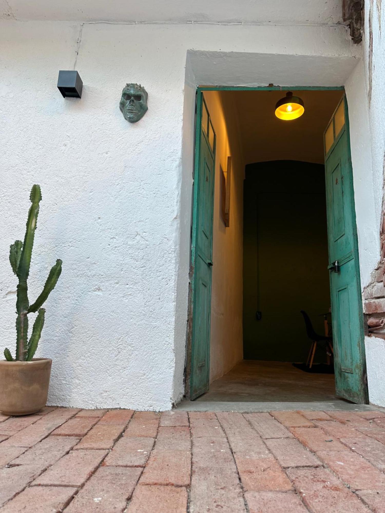 509 Accommodation Oaxaca 外观 照片