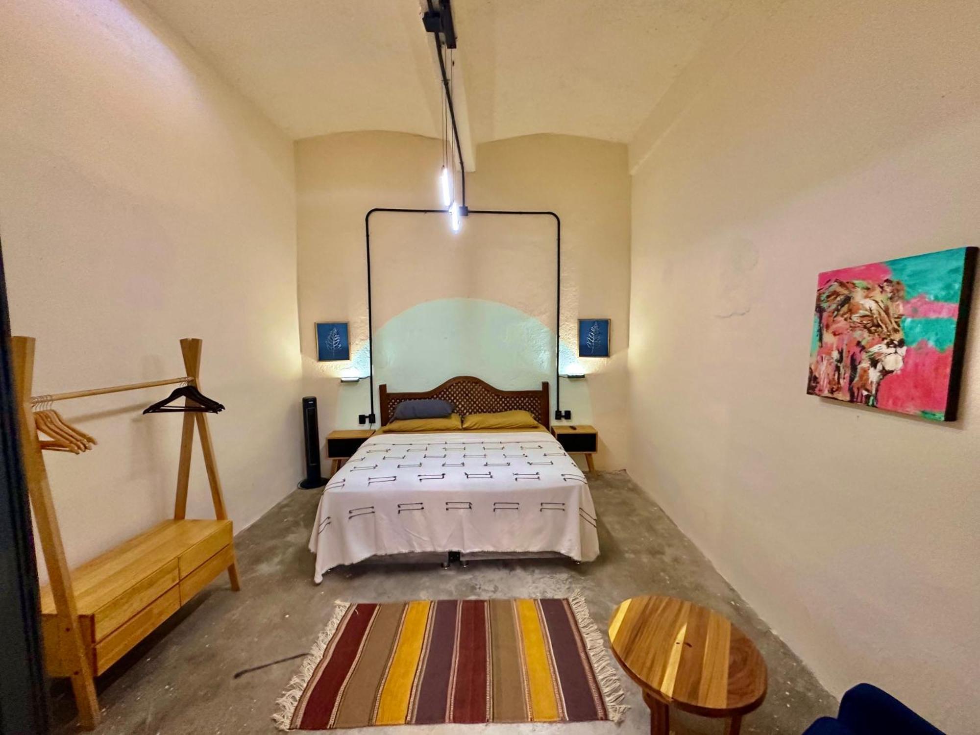 509 Accommodation Oaxaca 外观 照片