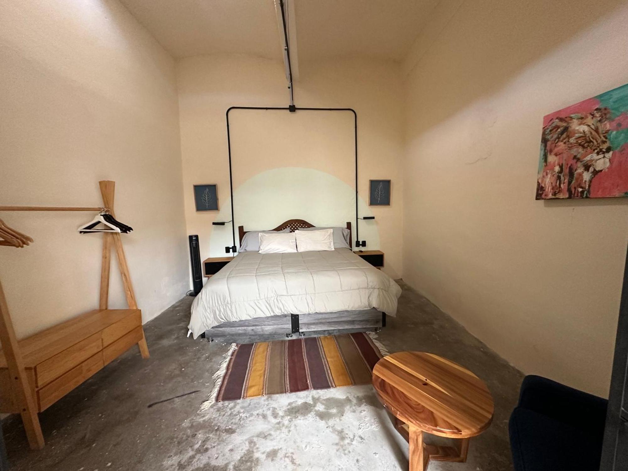 509 Accommodation Oaxaca 外观 照片