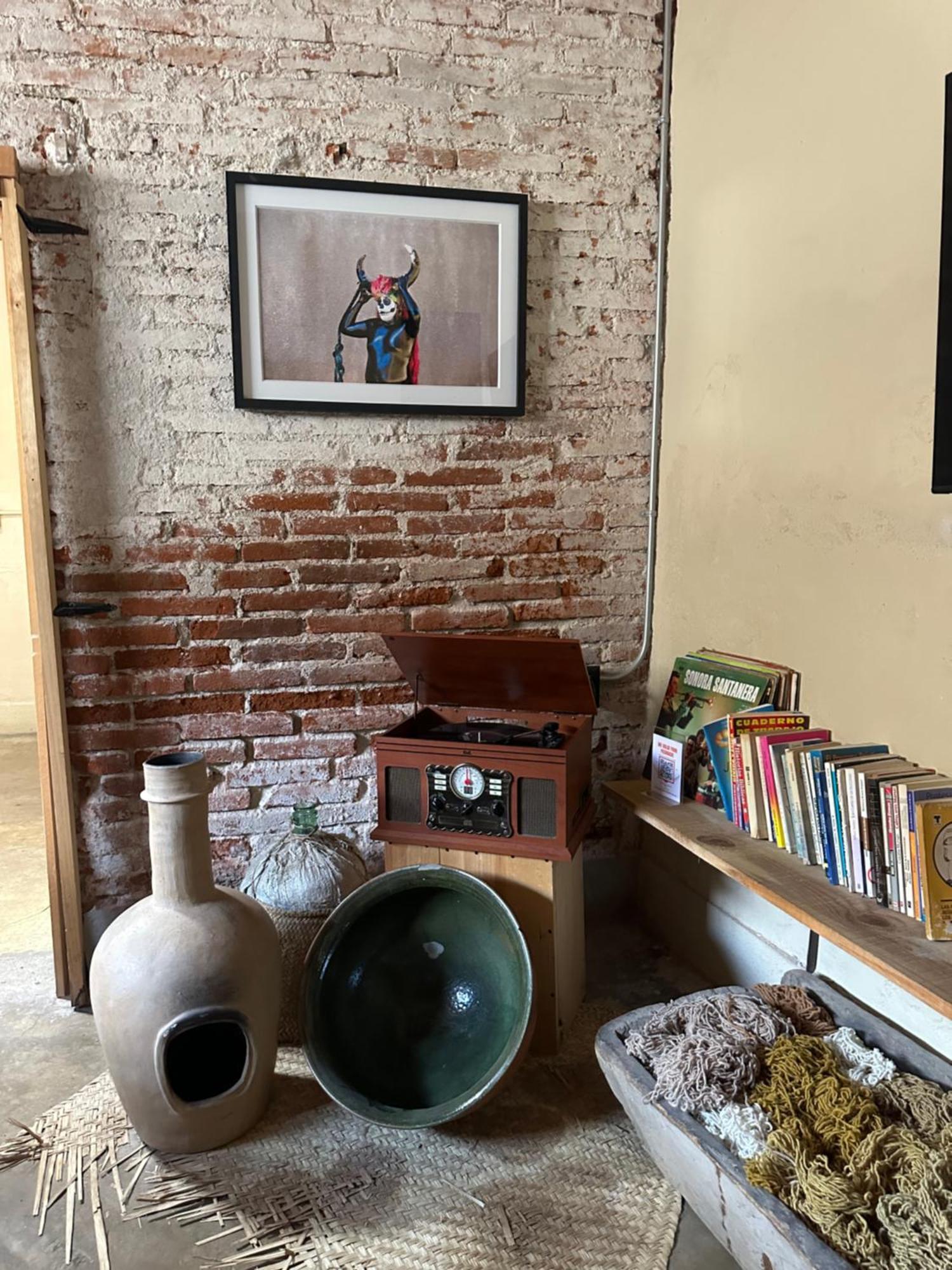 509 Accommodation Oaxaca 外观 照片