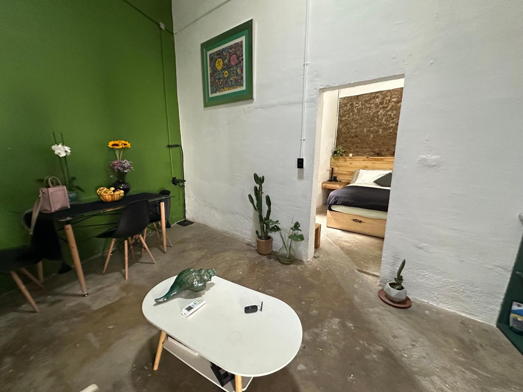 509 Accommodation Oaxaca 外观 照片