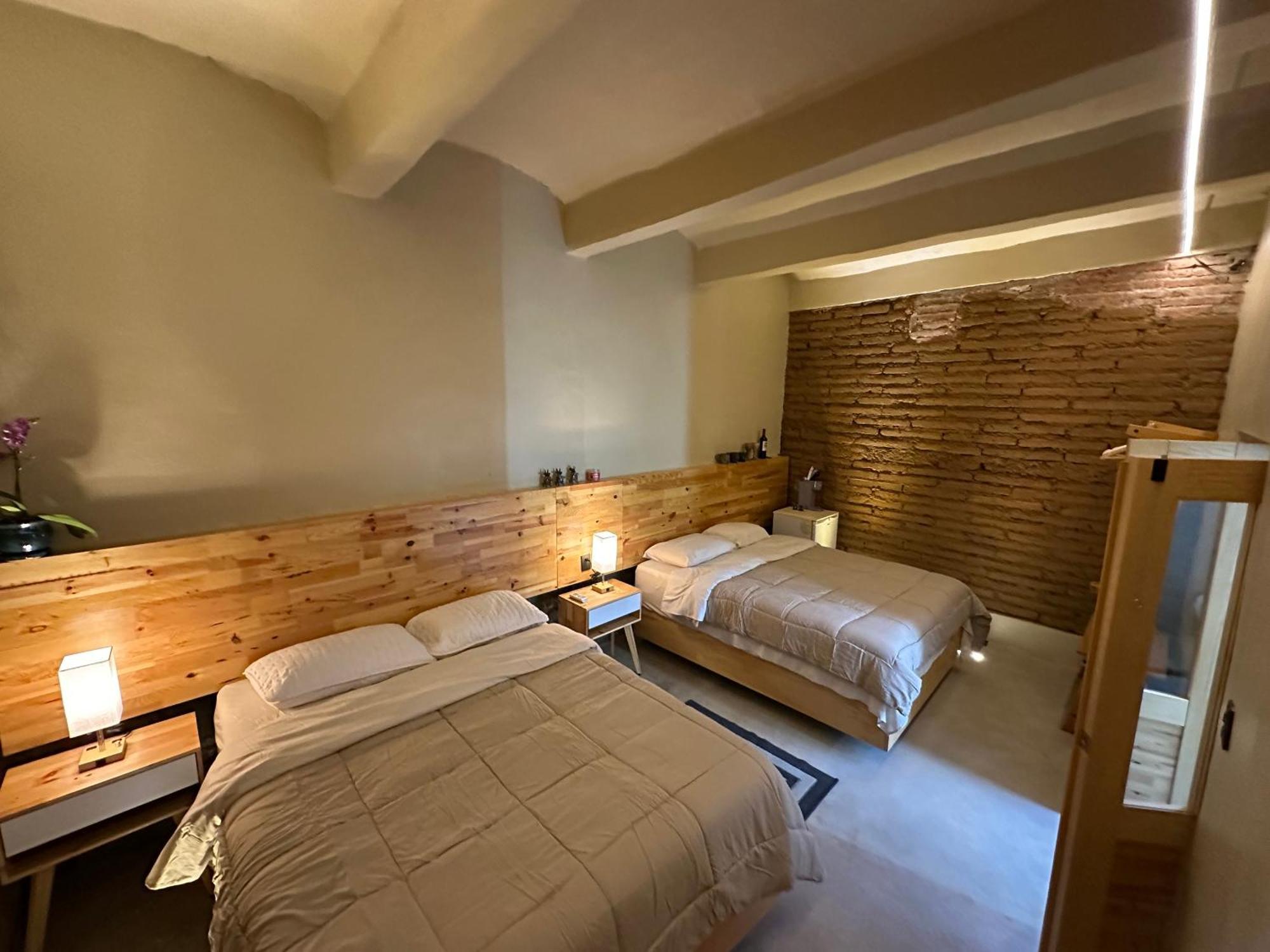 509 Accommodation Oaxaca 外观 照片