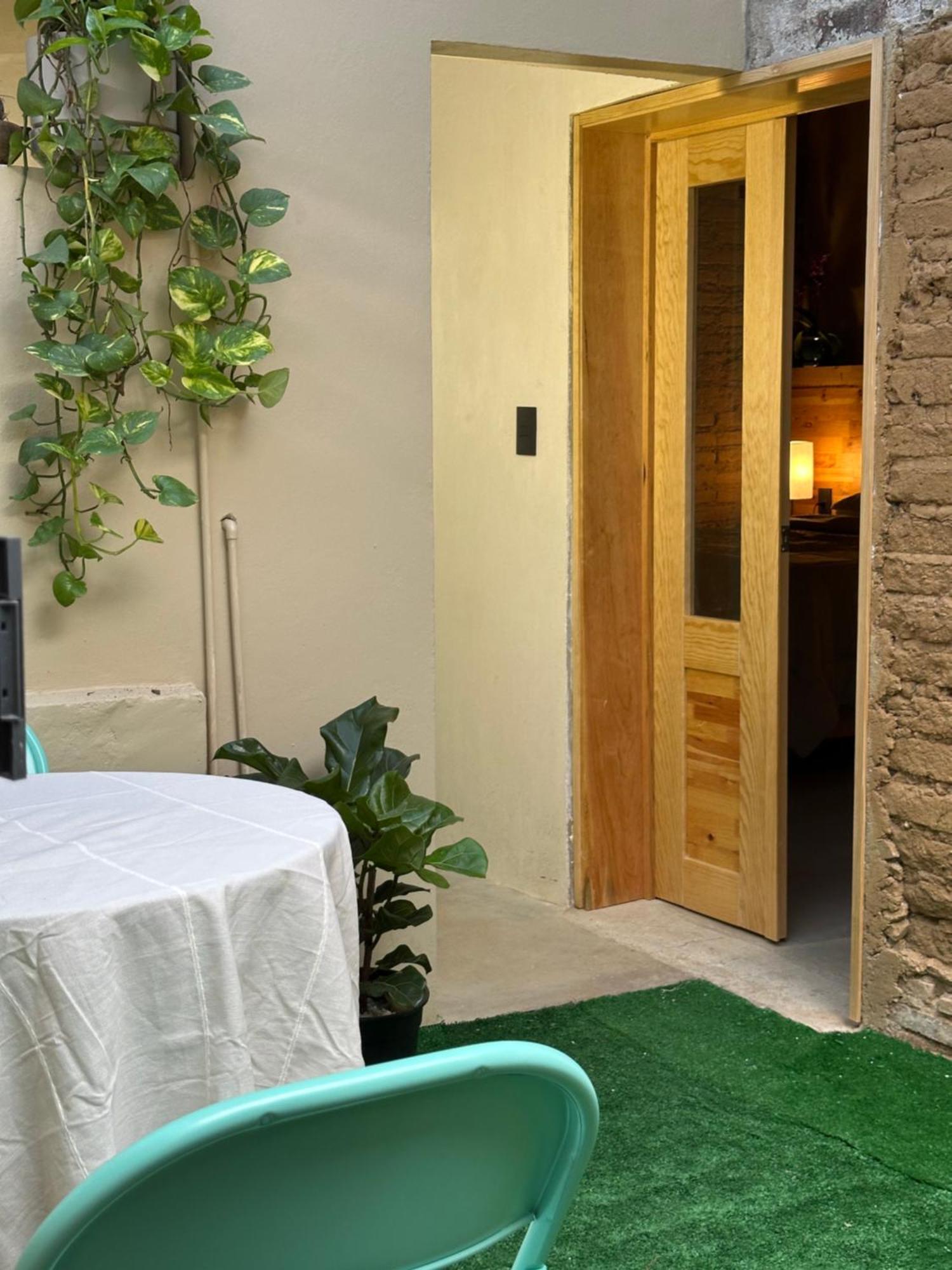 509 Accommodation Oaxaca 外观 照片