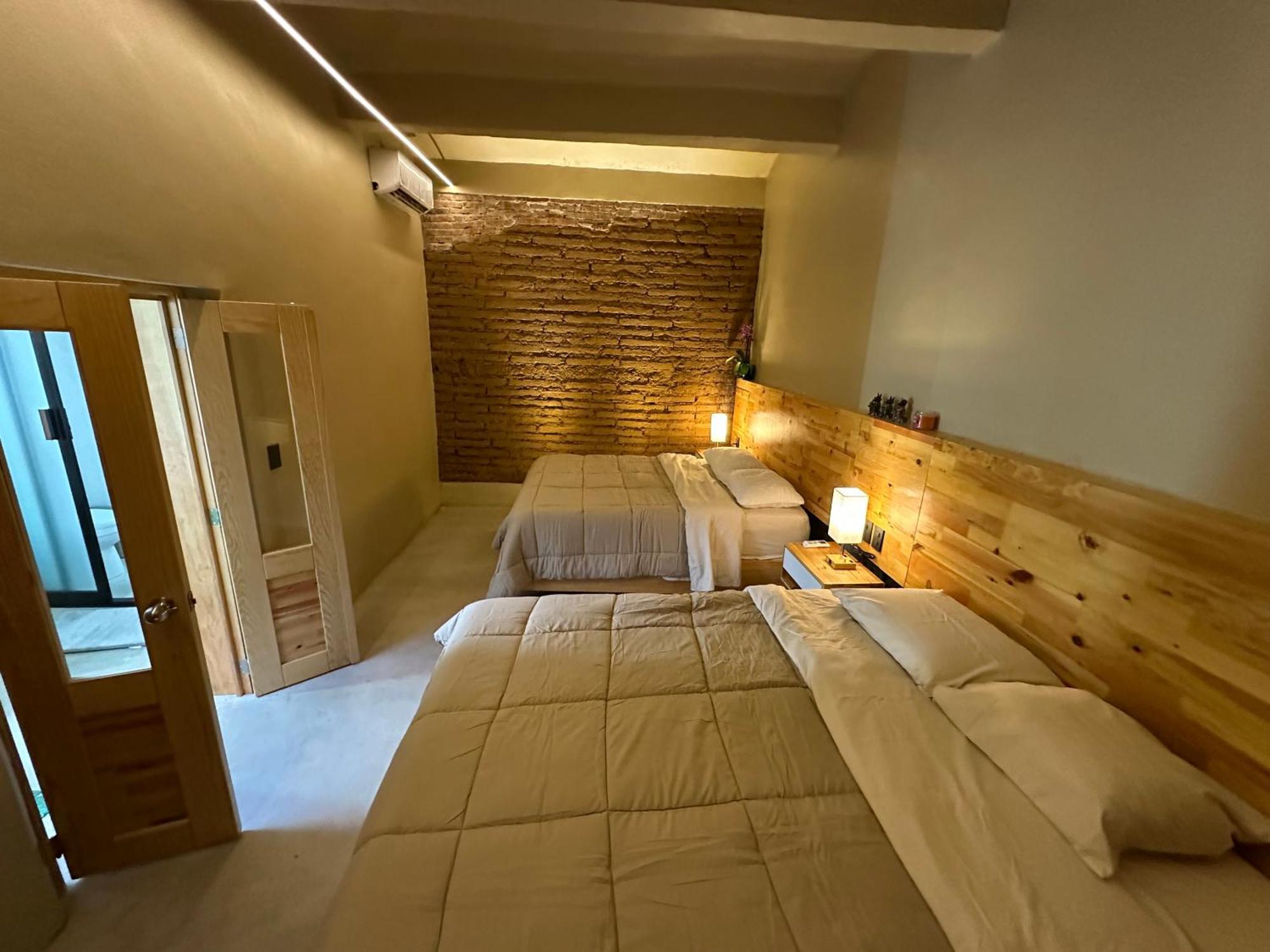 509 Accommodation Oaxaca 外观 照片