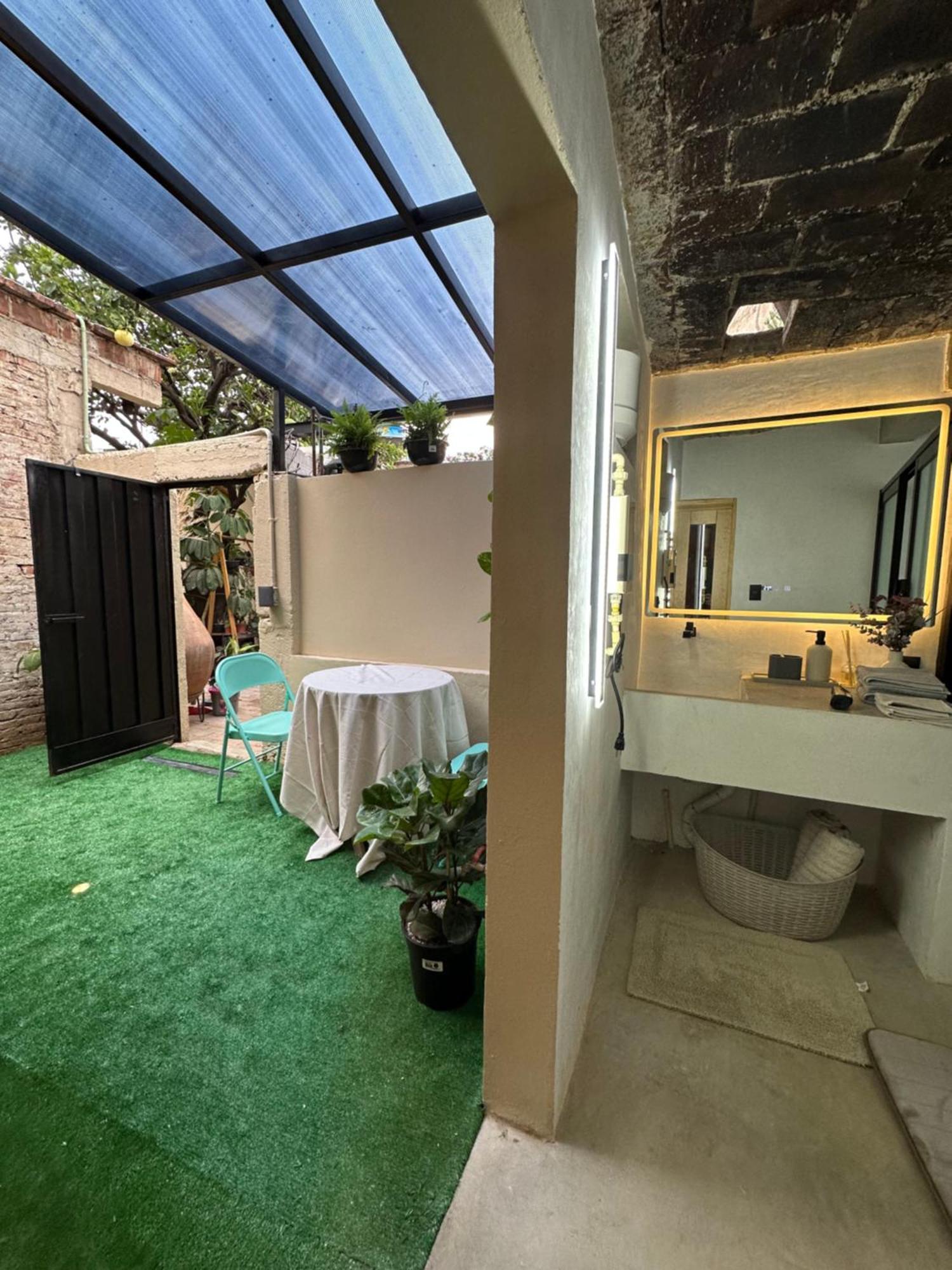 509 Accommodation Oaxaca 外观 照片