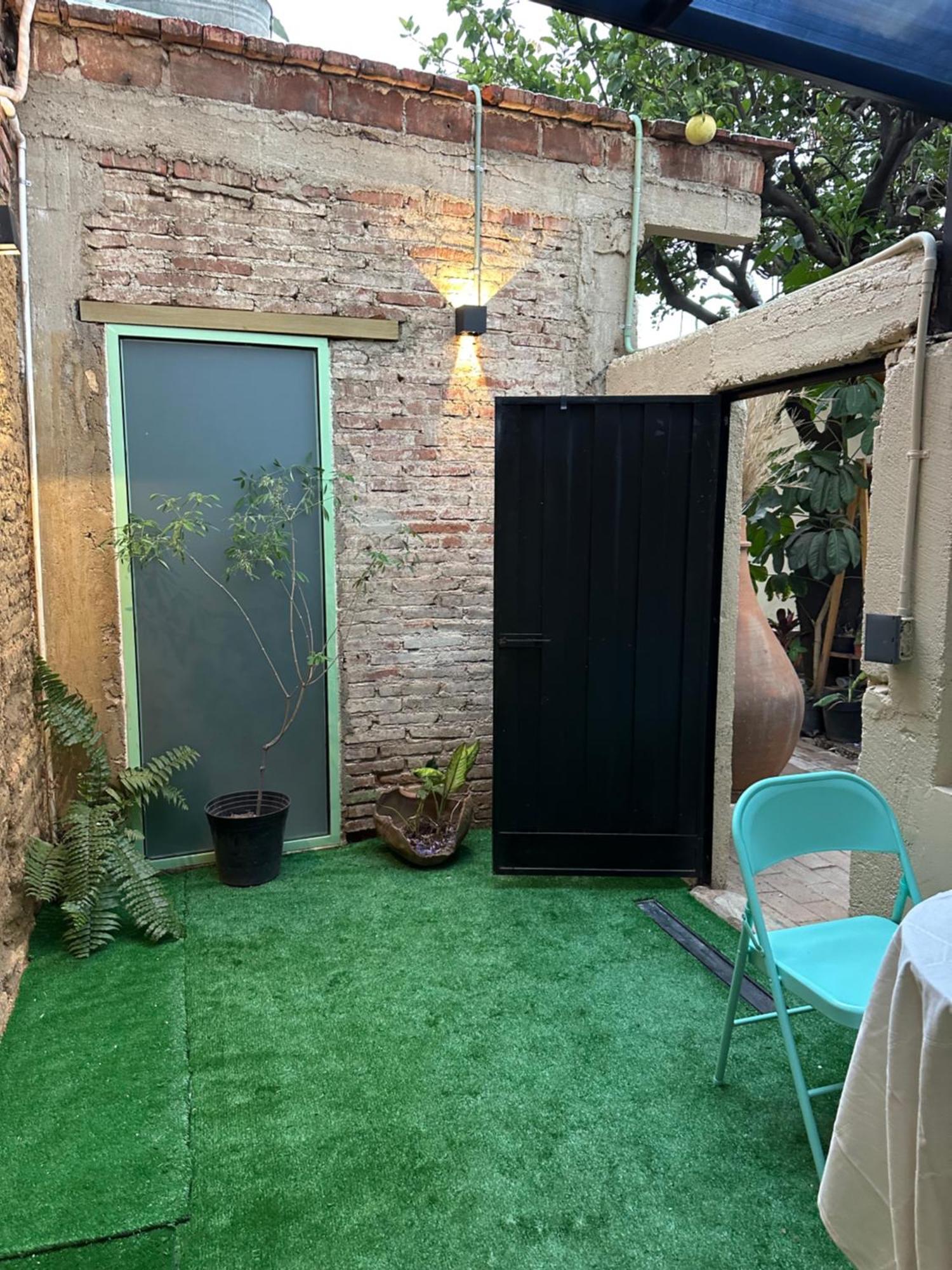 509 Accommodation Oaxaca 外观 照片