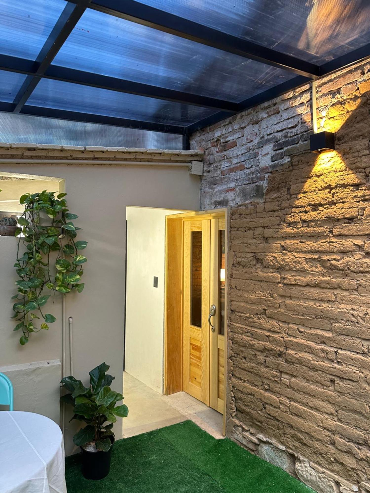 509 Accommodation Oaxaca 外观 照片